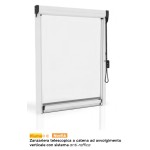 Цепная москитная сетка ветрозащитная Effezeta Piuma C