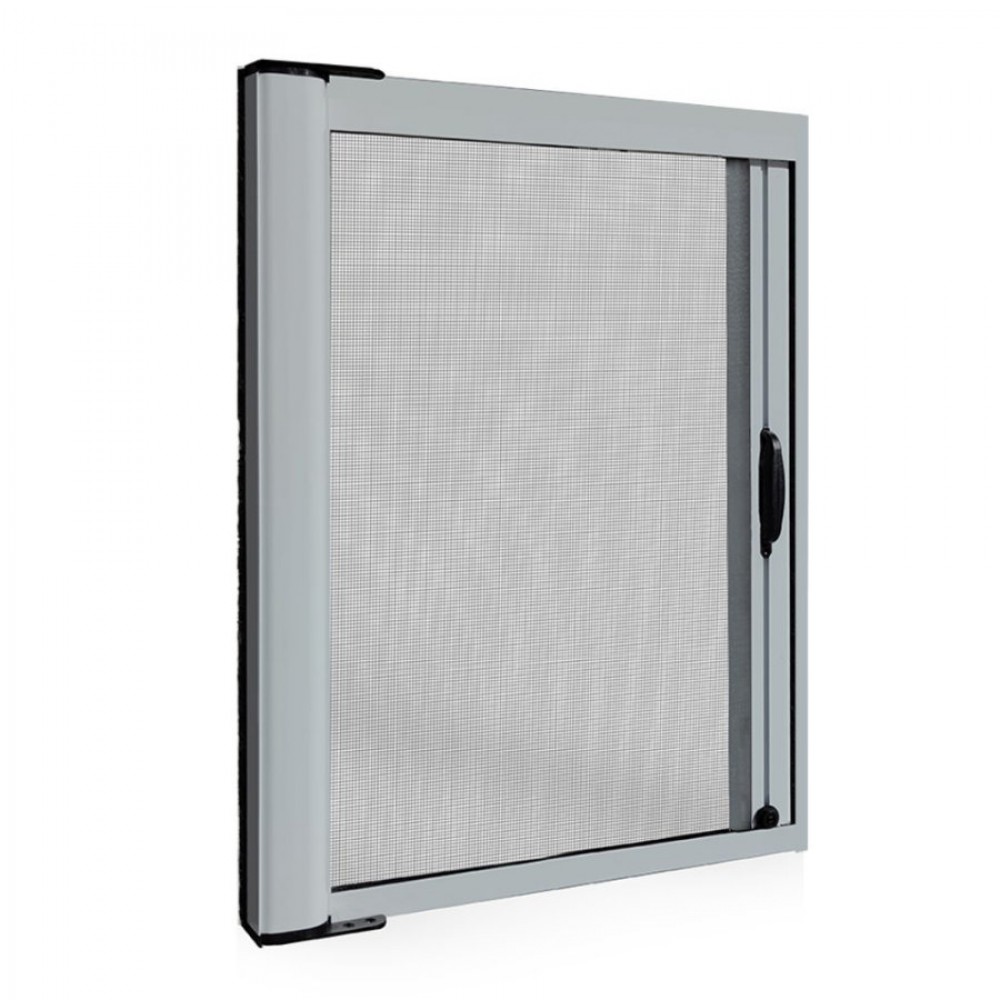 Противомоскитная сетка с односторонней пружиной Frida 42 для французских дверей