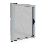 Противомоскитная сетка с односторонней пружиной Frida 42 для французских дверей