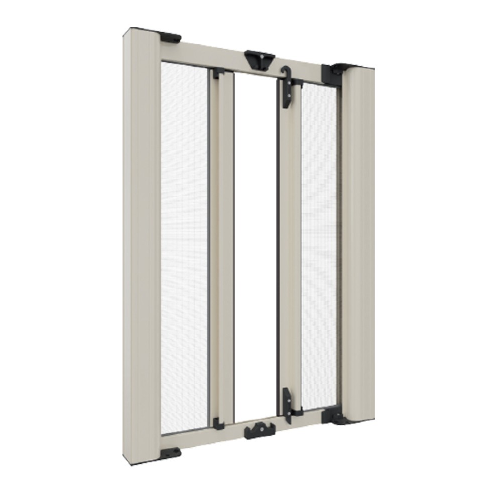 Москитная сетка для двойной боковой двери Mistral 50 Made in Italy