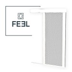 Противомоскитная сетка Effe Feel 1 боковая дверь с защитой