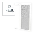 Противомоскитная сетка Effe Feel 1 боковая дверь с защитой