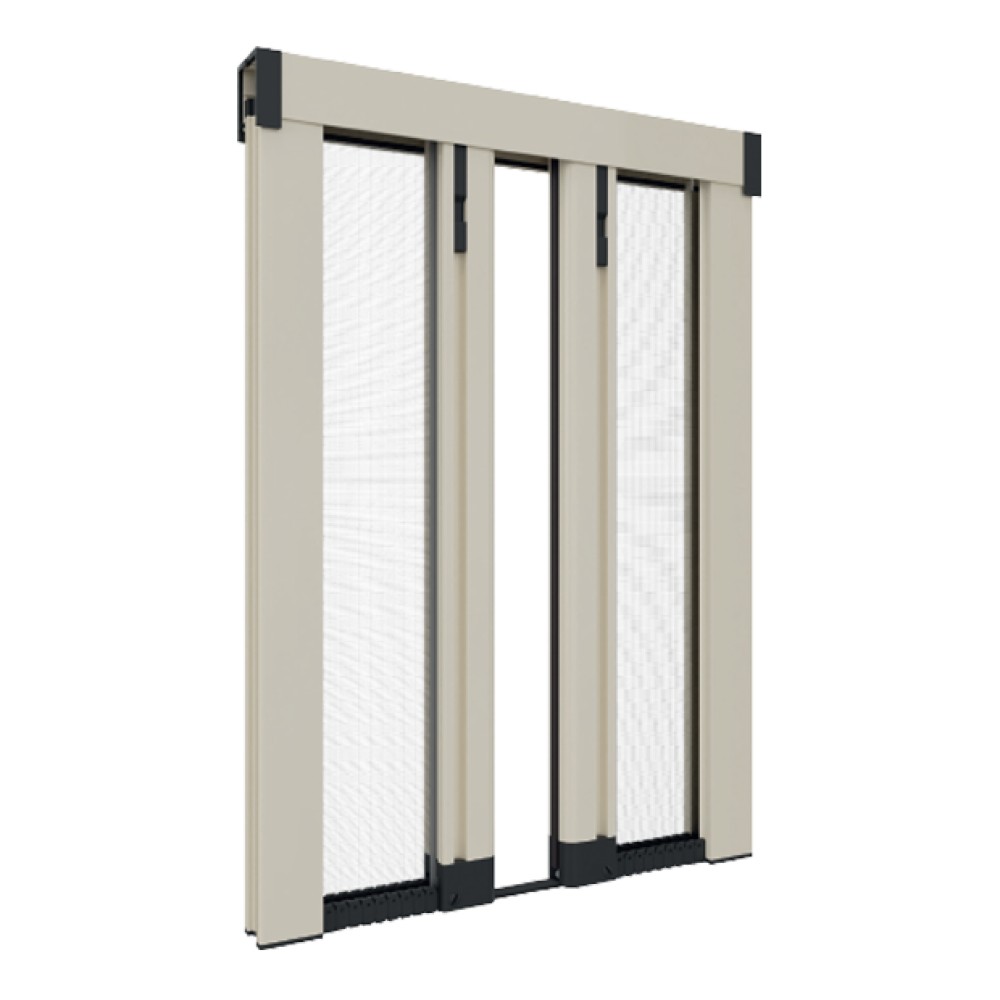 Москитная сетка Libera 43 двусторонняя Без архитектурных барьеров