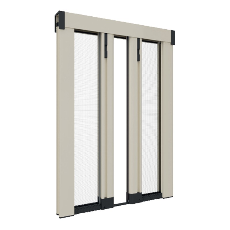 Москитная сетка Libera 43 двусторонняя Без архитектурных барьеров