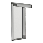 Москитная сетка Минимальные габаритные 25 мм Bettio Picoscenipro