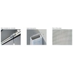 Противомоскитная сетка для окон от клопов Pasini VICTORIA V50 S