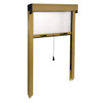 Москитная сетка на дверь своими руками вертикальная приводимая ИРС