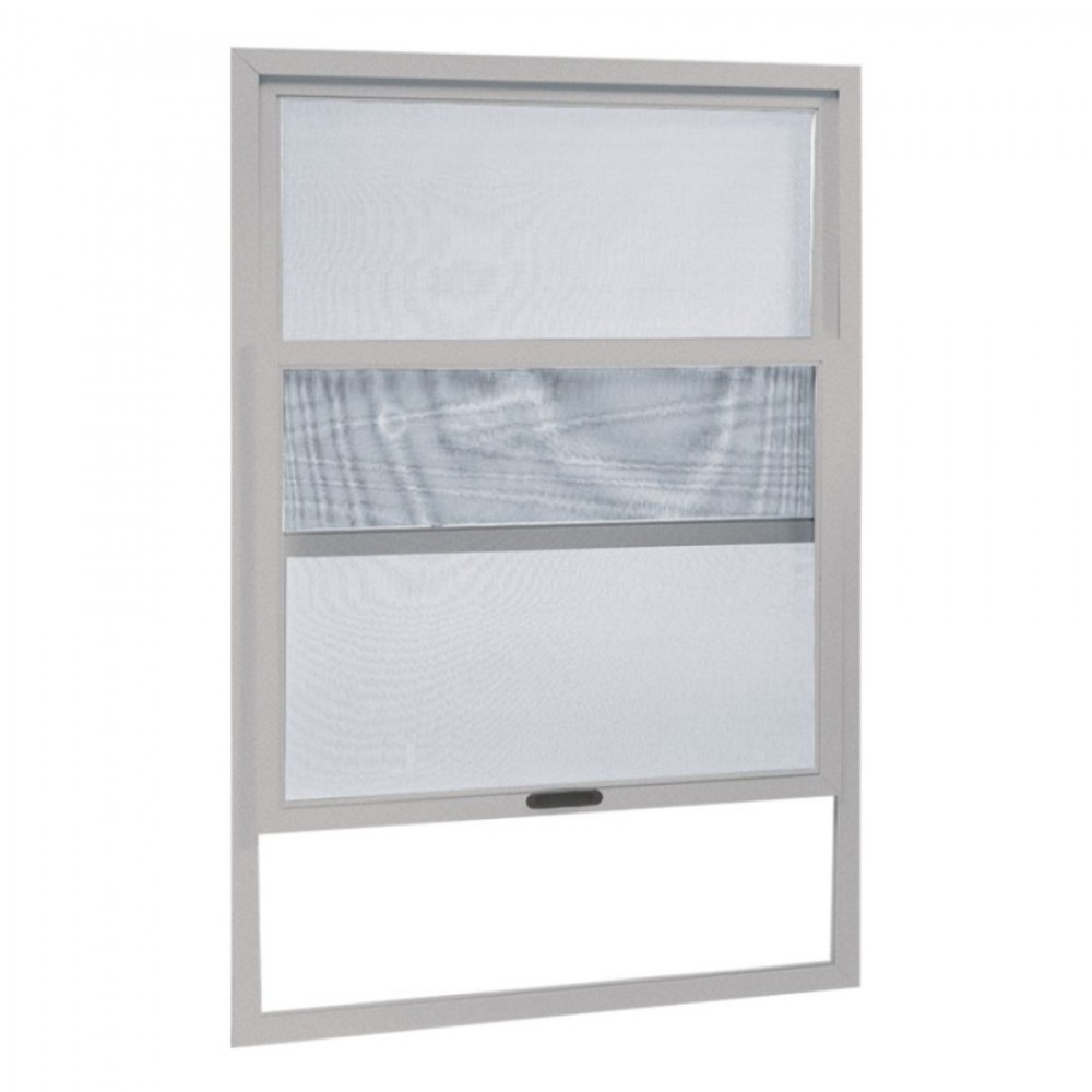 Вертикальная раздвижная москитная сетка из волокна