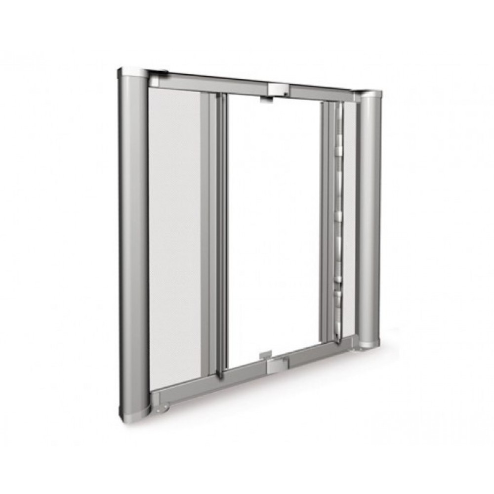 Москитная сетка Bettio Beta 2 Остановки Кассоне округлые прокрутка