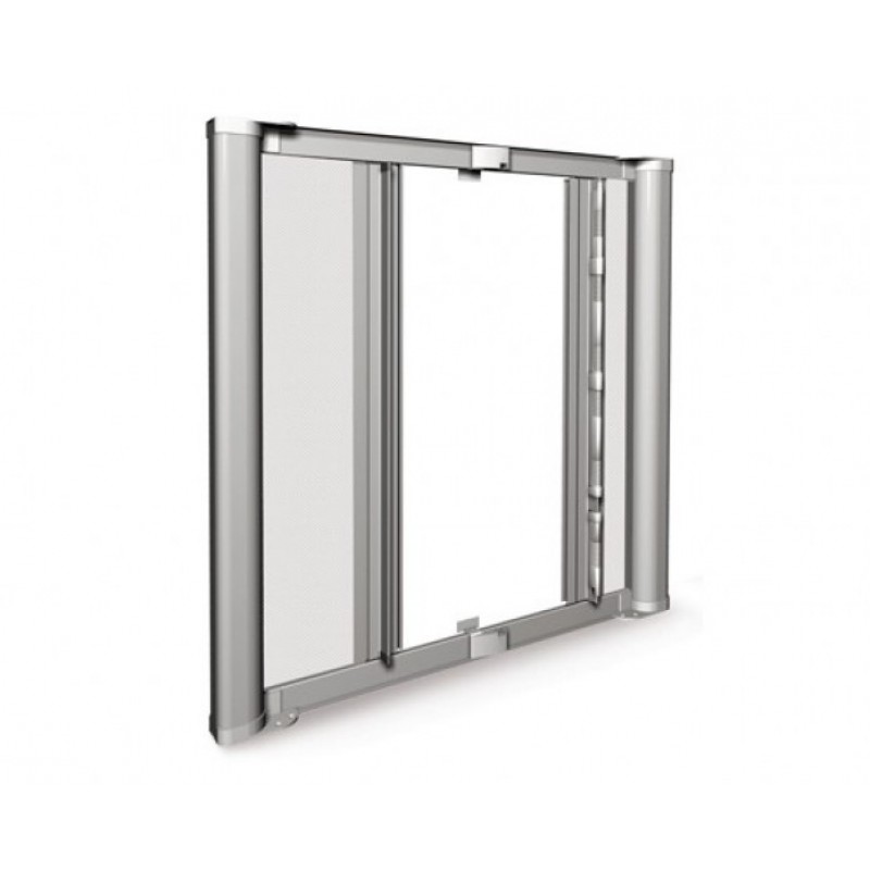 Москитная сетка Bettio Beta 2 Остановки Кассоне округлые прокрутка