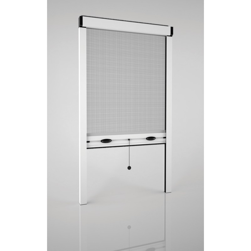 Bettio Москитная сетка Mini 31 с ветрозащитной вертикальной направляющей до весны