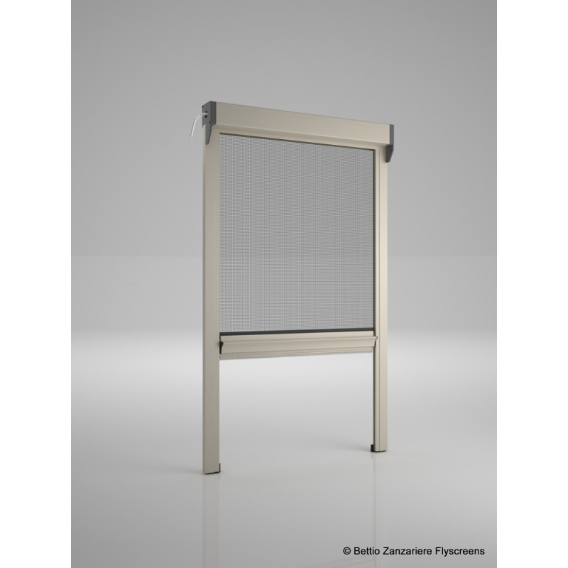 Москитная сетка Bettio Moovica Вертикальная моторизованная окно