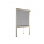 Москитная сетка Bettio Розовый Весна потер Click-Clack и направляет Вертикальная весна