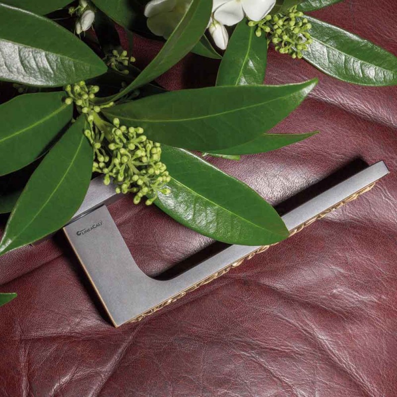 Искусство Дверная ручка на пластине Linea Cali Vintage